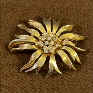 Marcel Boucher Vintage Brooch